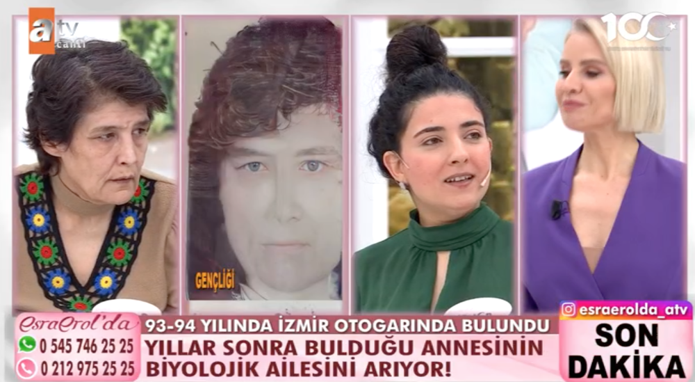 esra erol da yonca birol kimdir fatma kimdir yonca birol olayi nedir fenoreporter